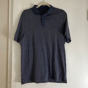 Light weight mens collared shirt